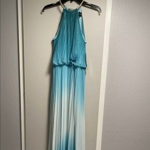 Long Evening Dress. Size 6